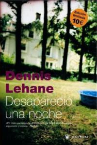 DESAPARECIO UNA NOCHE | 9788478714391 | LEHANE, DENIS