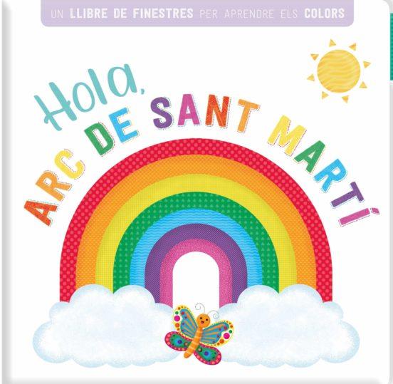 HOLA ARC DE SANT MARTI | 9788413342917 | VARIOS