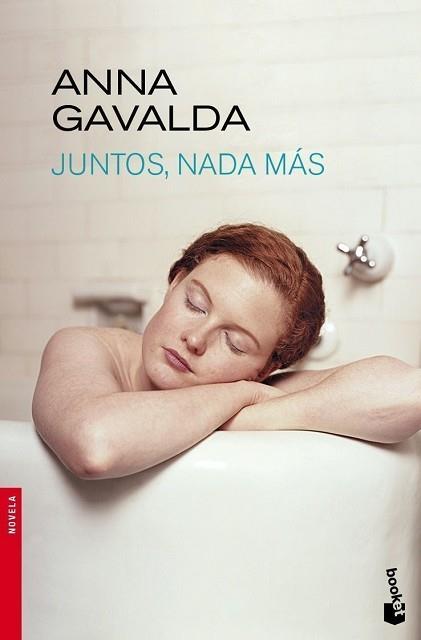 JUNTOS, NADA MAS | 9788432218002 | ANNA GAVALDA