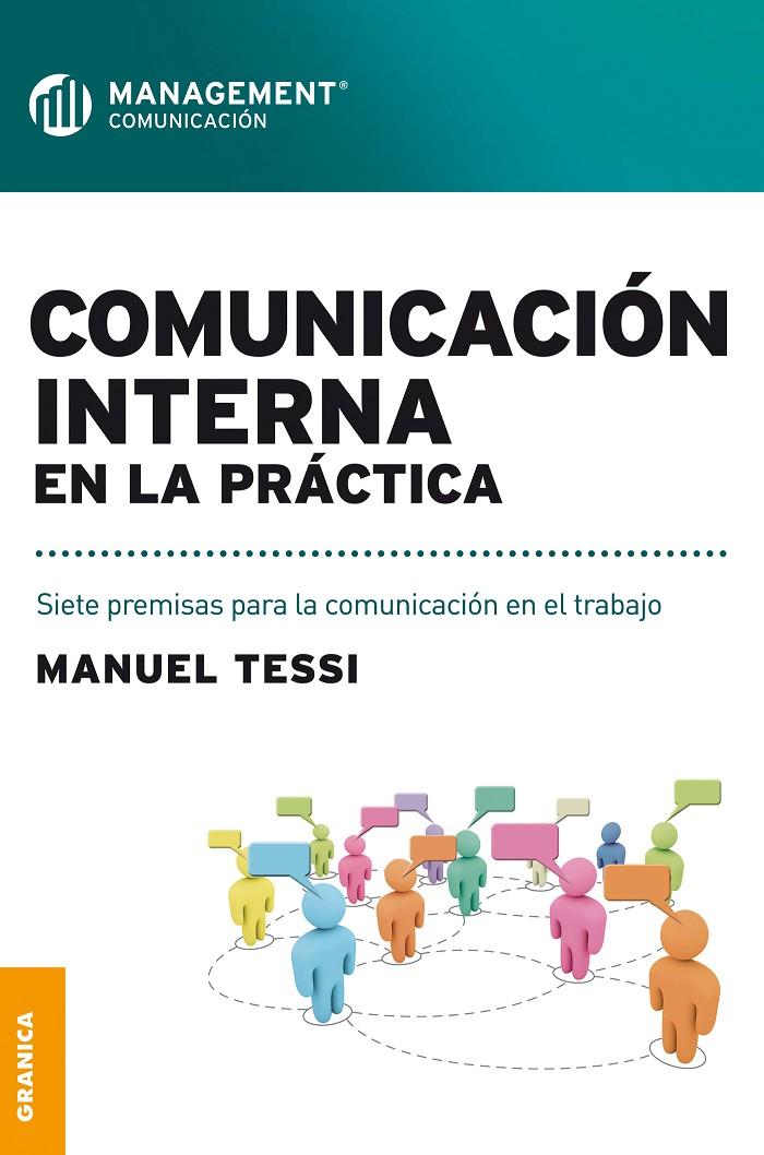 COMUNICACION INTERNA EN LA PRACT | 9789506417239 | TESSI, MANUEL