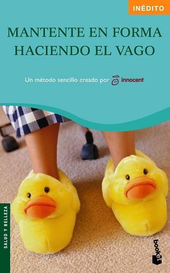 MANTENTE EN FORMA HACIENDO (NF | 9788408082354 | INNOCENT