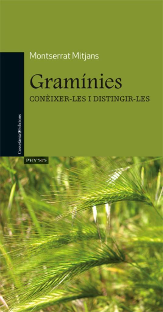 GRAMÍNIES | 9788497918862