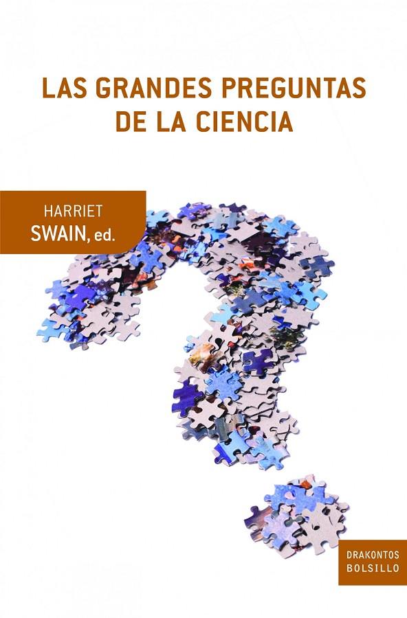 LAS GRANDES PREGUNTAS DE LA CIENCIA | 9788498922318 | HARRIET SWAIN