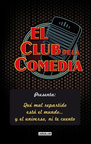 CLUB DE LA COMEDIA | 9788403102149 | VVAA