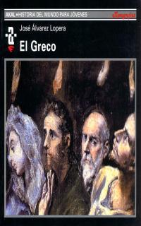 EL GRECO | 9788446012801 | ÁLVAREZ LOPERA, JOSÉ