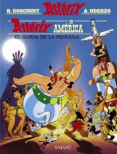 ASTÉRIX EN AMÉRICA | 9788469625316 | GOSCINNY, RENÉ