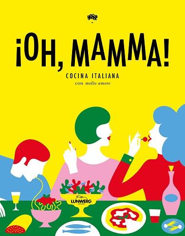 ¡OH, MAMMA! | 9788416890316 | AA. VV.