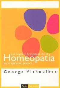 LEYES Y PRINCIPIOS DE LA HOMEOPATIA, LAS | 9788449318559 | VITHOULKAS, GEORGE