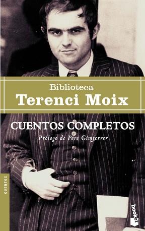 CUENTOS COMPLETOS | 9788432216848 | MOIX,TERENCI