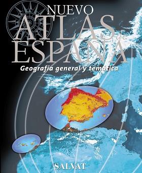 NUEVO ATLAS DE ESPAÑA | 9788447113927