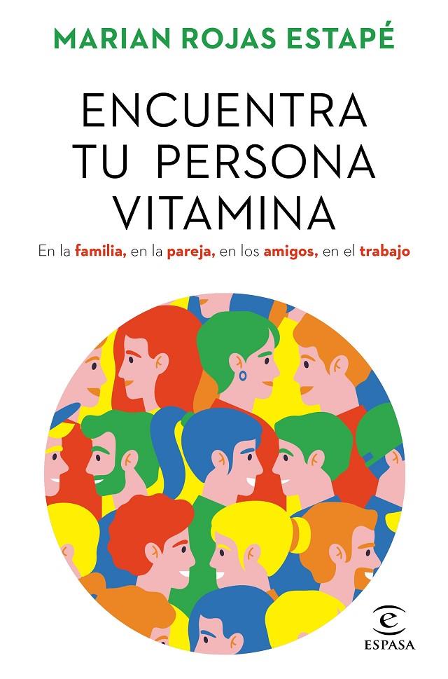 ENCUENTRA TU PERSONA VITAMINA PACK | 8432715153689 | ROJAS ESTAPÉ, MARIAN