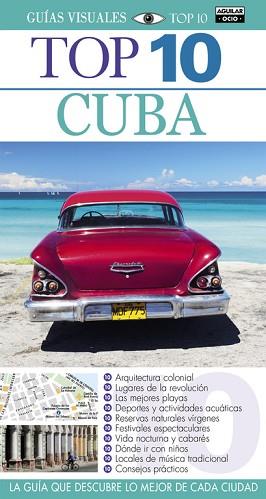 CUBA (GUÍAS VISUALES TOP 10 2015) | 9788403507661 | VARIOS AUTORES