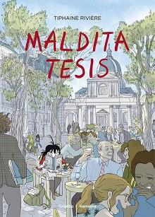 MALDITA TESIS | 9788425353918 | RIVIÈRE,TIPHAINE