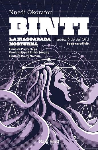 BINTI/LA MASCARADA NOTURNA | 9788410487826 | OKORAFOR, NNEDI