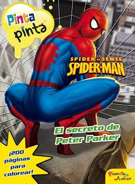 SPIDERMAN. PINTA PINTA | 9788408006923 | SPIDERMAN