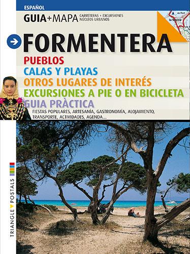 FORMENTERA, GUÍA + MAPA | 9788484782957 | MONTSERRAT RIBALTA, JOAN