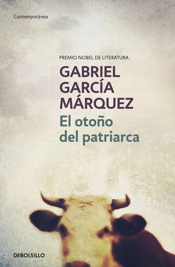 OTOÑO DEL PATRIARCA EL | 9788497592413 | GARCÍA MÁRQUEZ GRABIEL