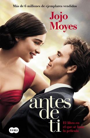 YO ANTES DE TI | 9788483655931 | JOJO MOYES