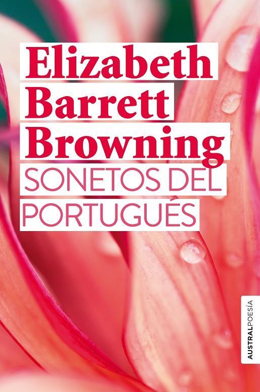 SONETOS DEL PORTUGUÉS | 9788408255161 | BARRETT BROWNING, ELIZABETH