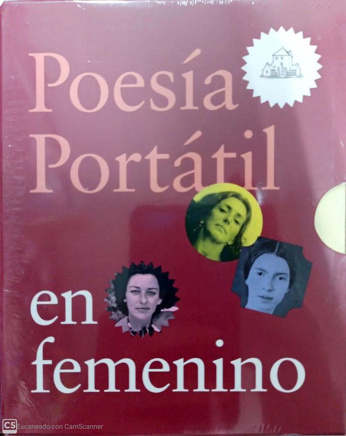 ESTUCHE POESÍA PORTÁTIL | 9788439739081 | AAVV