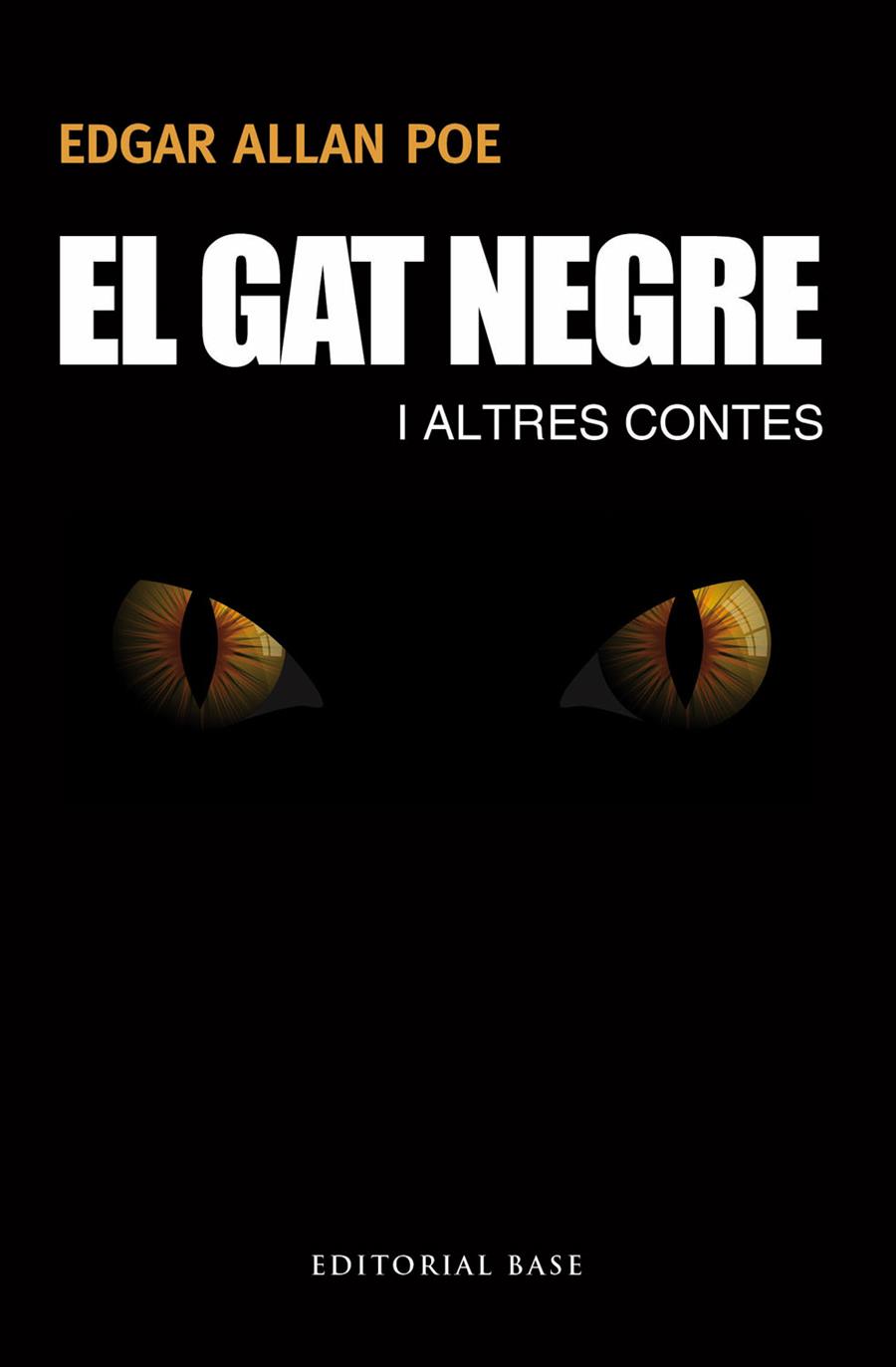 EL GAT NEGRE I ALTRES CONTES | 9788415711681 | ALLAN POE  EDGAR