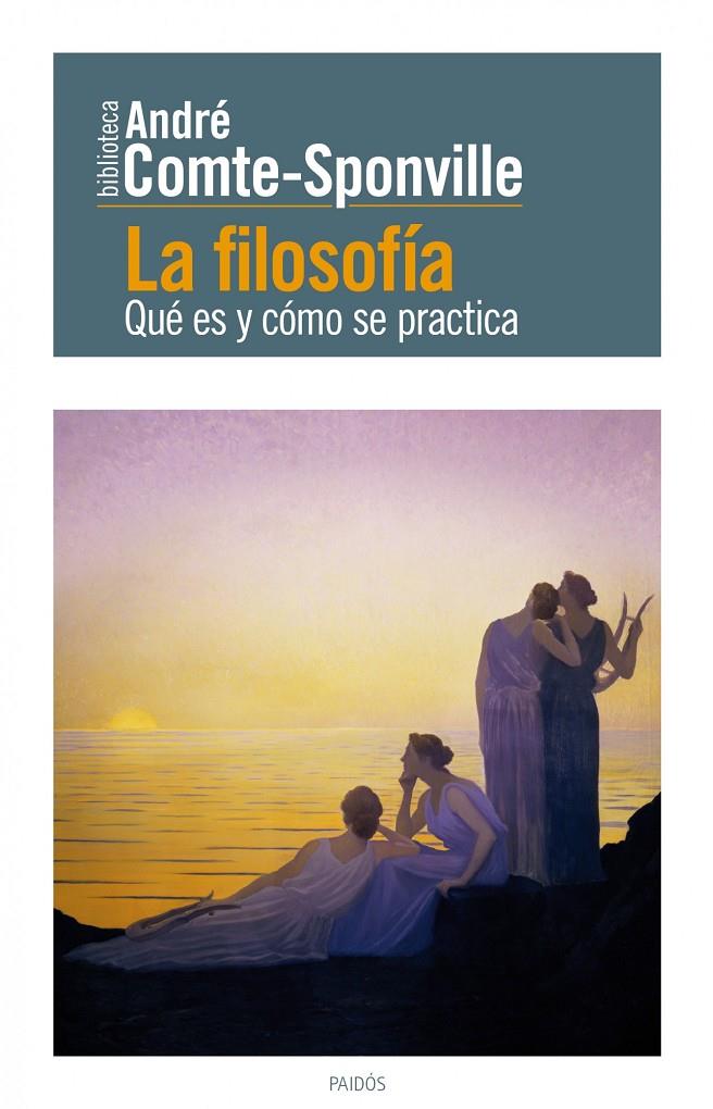 FILOSOFIA | 9788449326776 | ANDRE COMTE-SPONVILLE