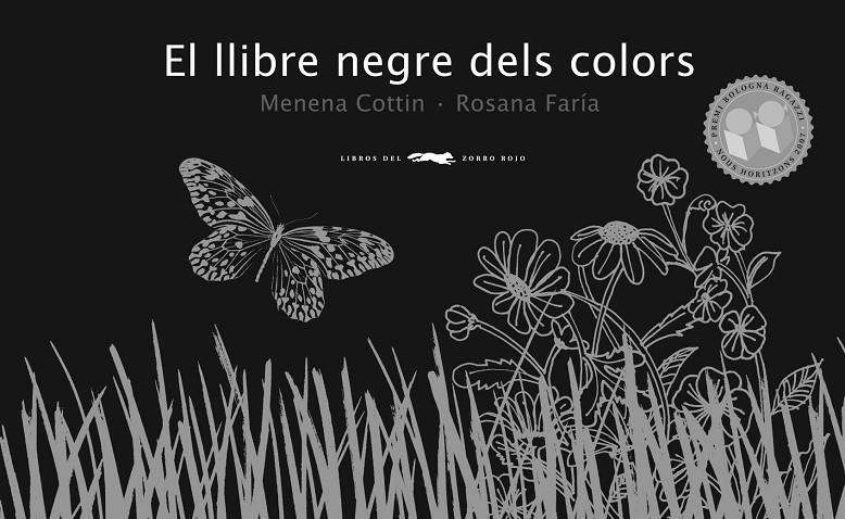 LLIBRE NEGRE DELS COLORS, EL | 9788492412204 | COTTIN, MENENA / FARIA, ROSANA