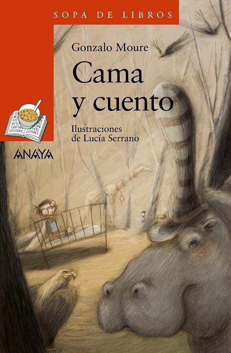 CAMA Y CUENTO | 9788466792998 | MOURE, GONZALO