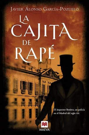 LA CAJITA DE RAPÉ | 9788416690411 | ALONSO GARCÍA - POZUELO, JAVIER