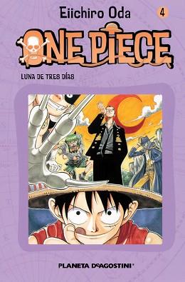 ONE PIECE Nº 04 | 9788468471556 | EIICHIRO ODA