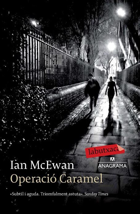 OPERACIÓ CARAMEL | 9788499309507 | IAN MCEWAN