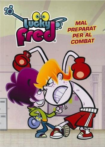 LUCKY FRED- LLIBRE DE CAPÍTOLS | 9788499329512 | IMIRA ENTERTAINMENT S. L.