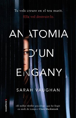 ANATOMIA D'UN ENGANY | 9788417092696 | VAUGHAN, SARAH