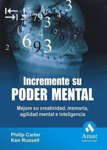 INCREMENTE SU PODER MENTAL | 9788497353380 | CARTER, PHILIP/RUSSELL, KEN