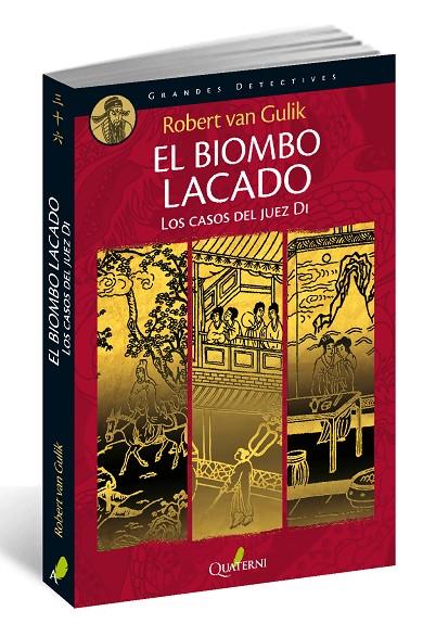 EL BIOMBO LACADO. | 9788494285844 | VAN GULIK, ROBERT