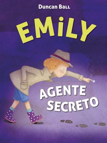 AGENTE SECRETO (EMILY 2) | 9788420418544 | BALL,DUNCAN