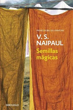 SEMILLAS MAGICAS | 9788499080499 | NAIPAUL V.S.