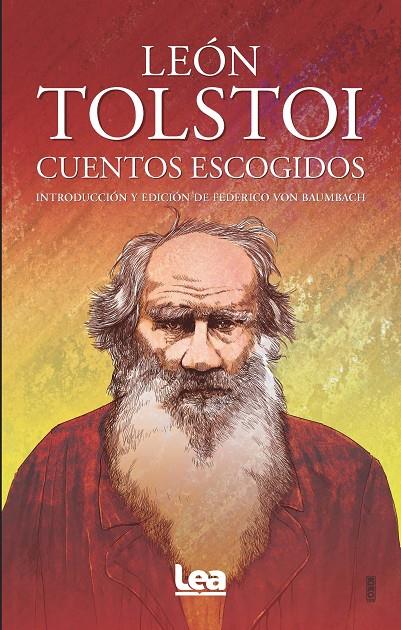 CUENTOS ESCOGIDOS | 9788411319348 | LEÓN TOLSTÓI