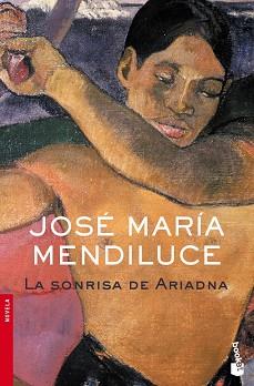 SONRISA DE ARIADNA (NF) | 9788408073253 | MENDILUCE, JOSE MARIA