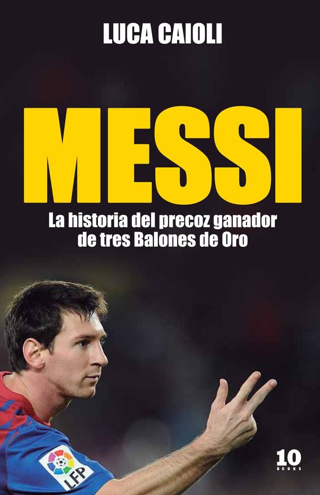 MESSI | 9788415193104 | CAIOLI, LUCA