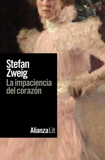 IMPACIENCIA DEL CORAZON, LA | 9788411487566 | ZWEIG, STEFAN