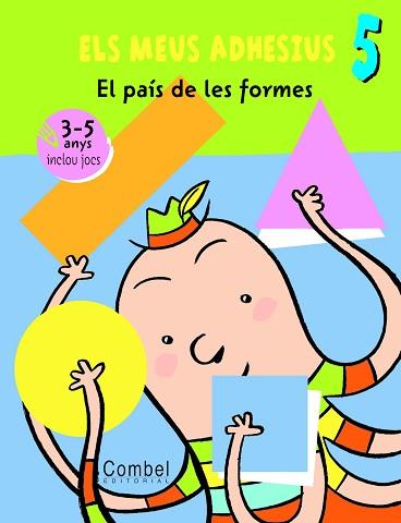 EL PAÍS DE LES FORMES | 9788498254334 | ÉDITIONS CASTERMAN