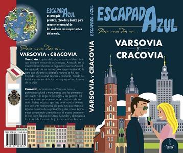 VARSOVIA Y CRACOVIA ESCAPADA AZUL | 9788417368364 | INGELMO SANCHEZ, ÁNGEL