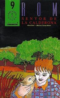 ROM.SENYOR DE LA CALDERONA | 9788481310443 | ALBERT DASI