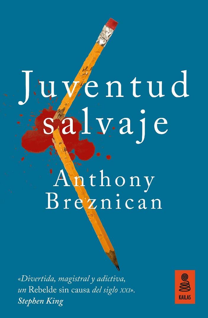 JUVENTUD SALVAJE | 9788416523450 | BREZNICAN, ANTHONY