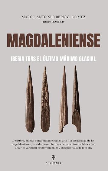 MAGDALENIENSE | 9788410522473 | MARCO ANTONIO BERNAL GOMEZ