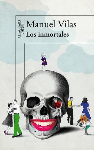 INMORTALES | 9788420410401 | VILAS MANUEL