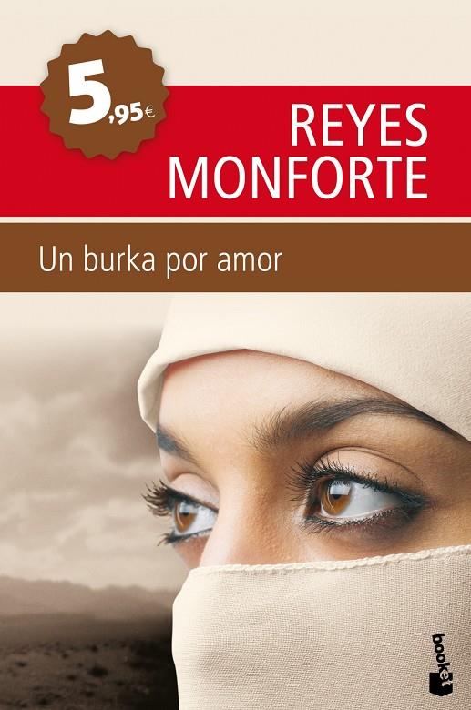 UN BURKA POR AMOR | 9788499980218 | REYES MONFORTE