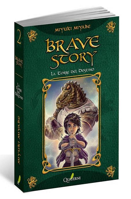 BRAVE STORY | 9788494117343 | MIYUKI MIYABE