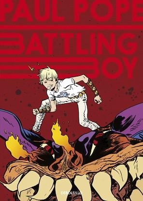 BATTLING BOY 1 | 9788499894928